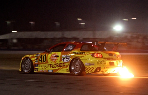 Looking Back: 2011 Rolex 24 at Daytona