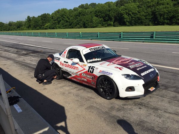 Hands-on with the Global Mazda MX-5