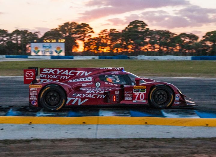 Looking Back at My First 12 Hours of Sebring