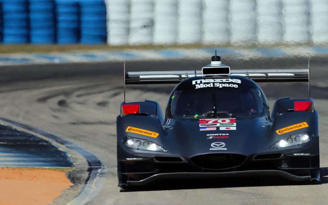 A Wild Day at Sebring International Raceway