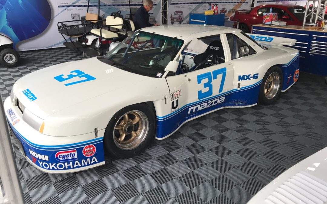 Looking Back in Preparation for the Monterey Motorsports Reunion