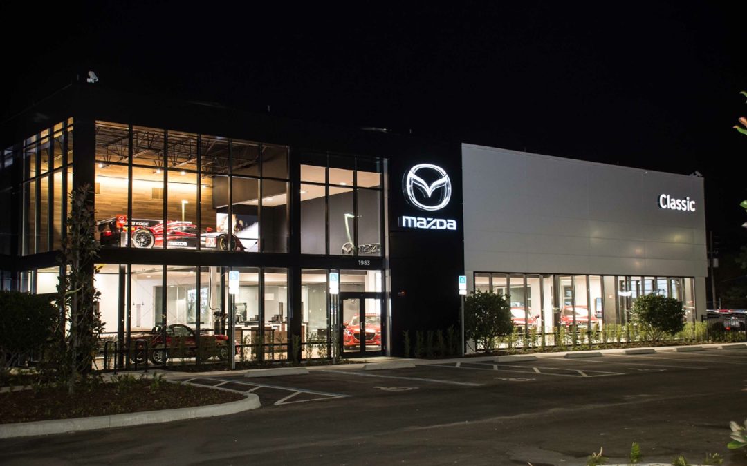 Kicking Off Sebring and the New Classic Mazda Dealership