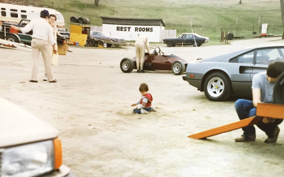 Memorial Day Weekend Memories at Lime Rock