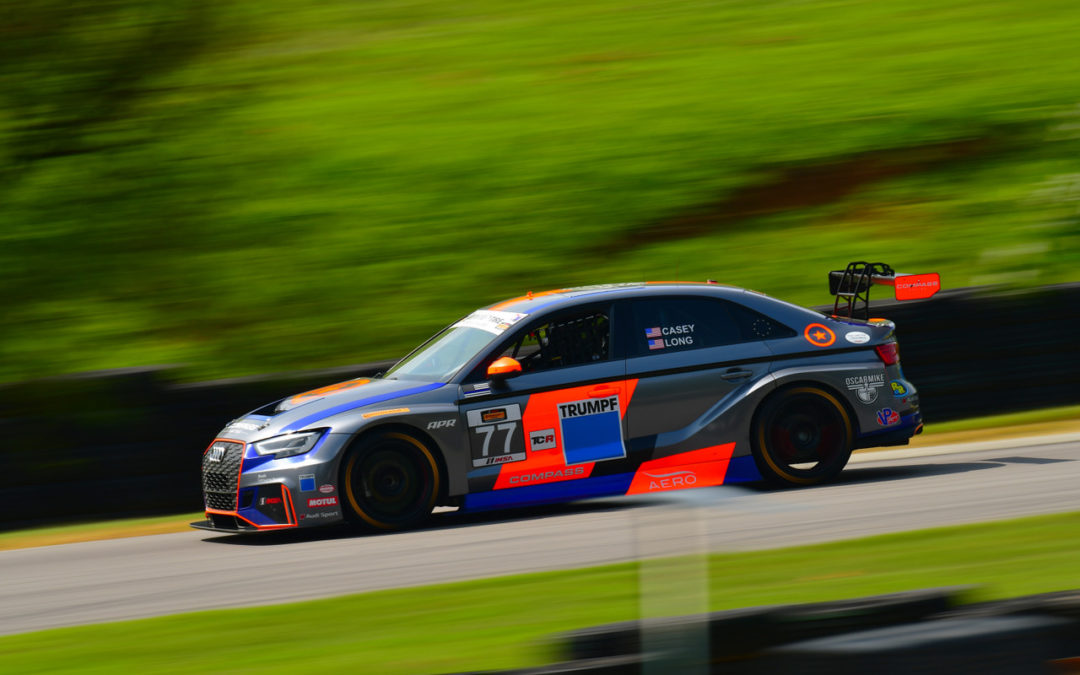 Adapting on the Fly at VIR