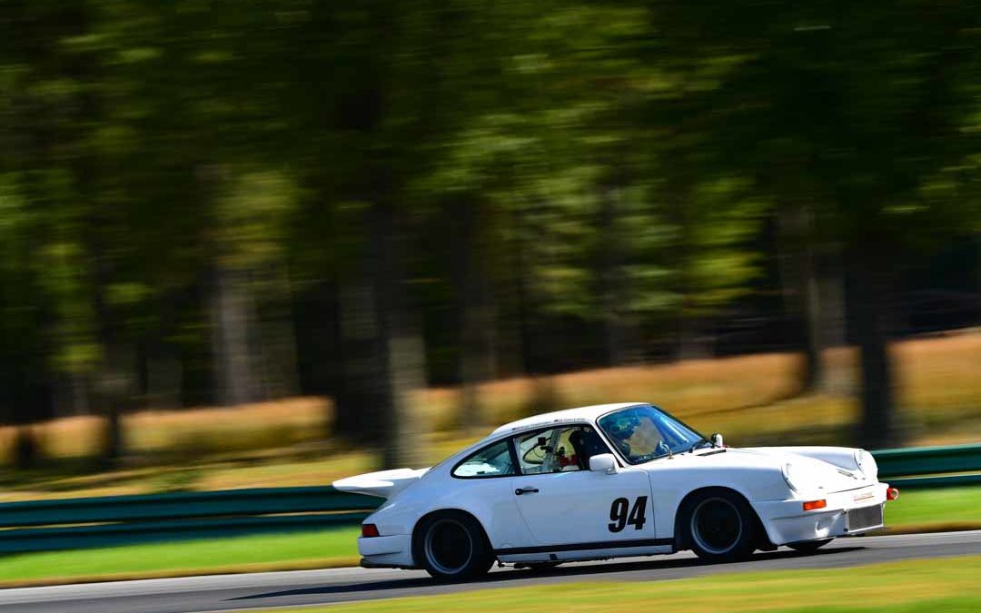 From Targa to Track: Prepping for 2019