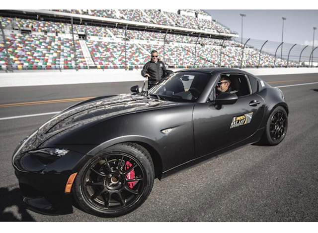 Hot Laps, Media and Coaching in Florida