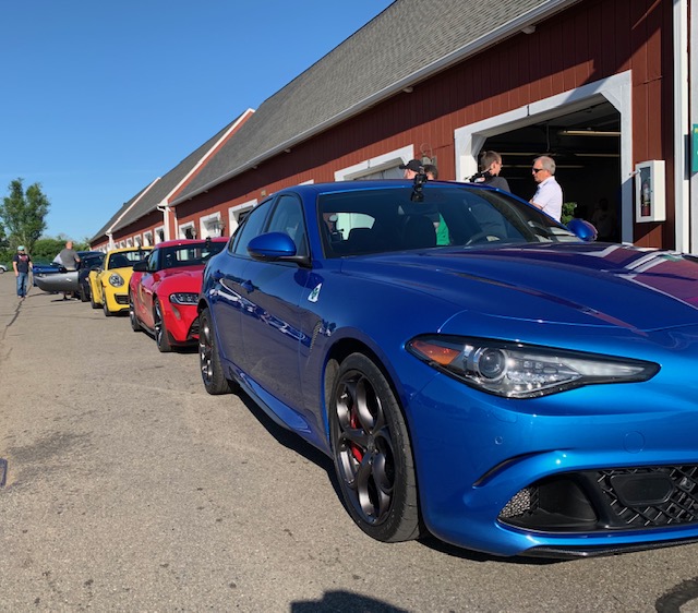 Lightning-fast Setups for Lightning Laps