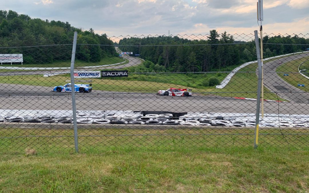 High Speed, Low Traction at CTMP