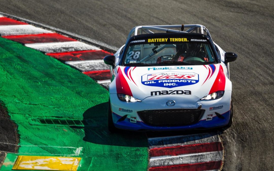 Intense Finale for the Global MX-5 Cup Championship