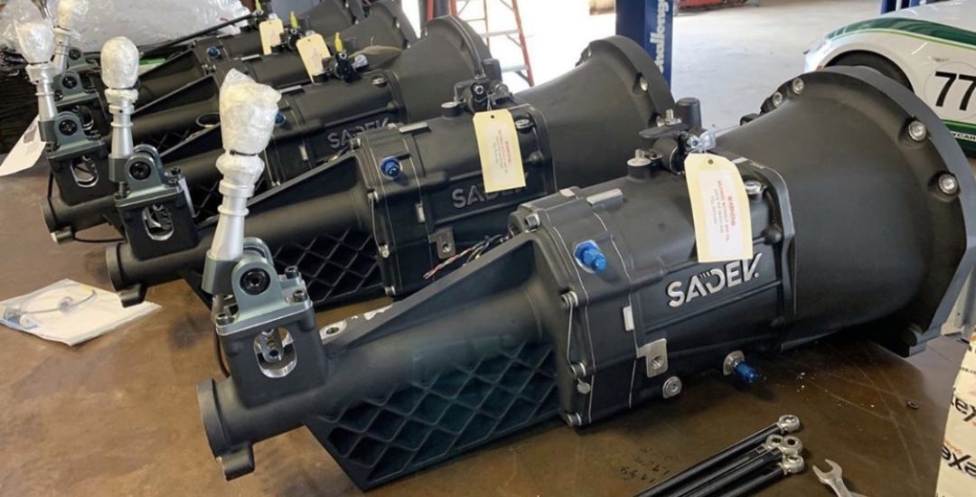 Getting Technical with the New Mazda MX5 Cup Gearbox Tom Long