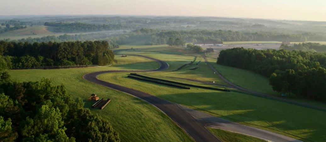 Rolling into a Busy Weekend at VIR