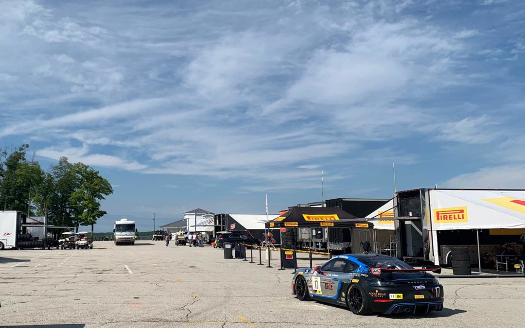 Cooling Down: Temperature Testing for Global MX-5 Cup