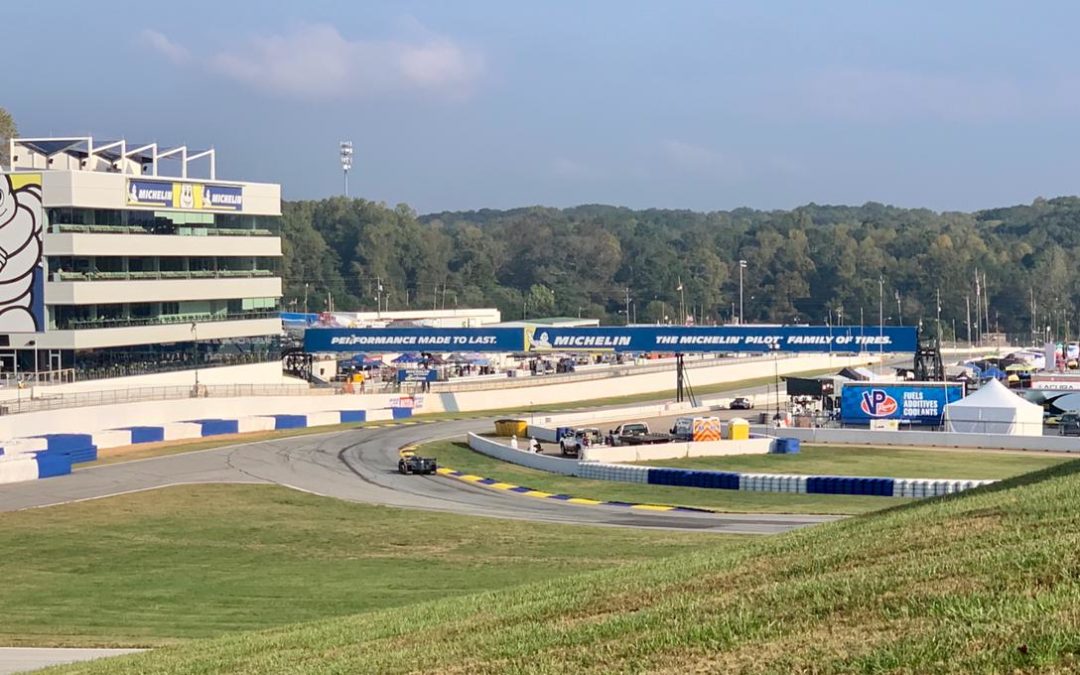 Fans, Fall Weather and Petit LeMans