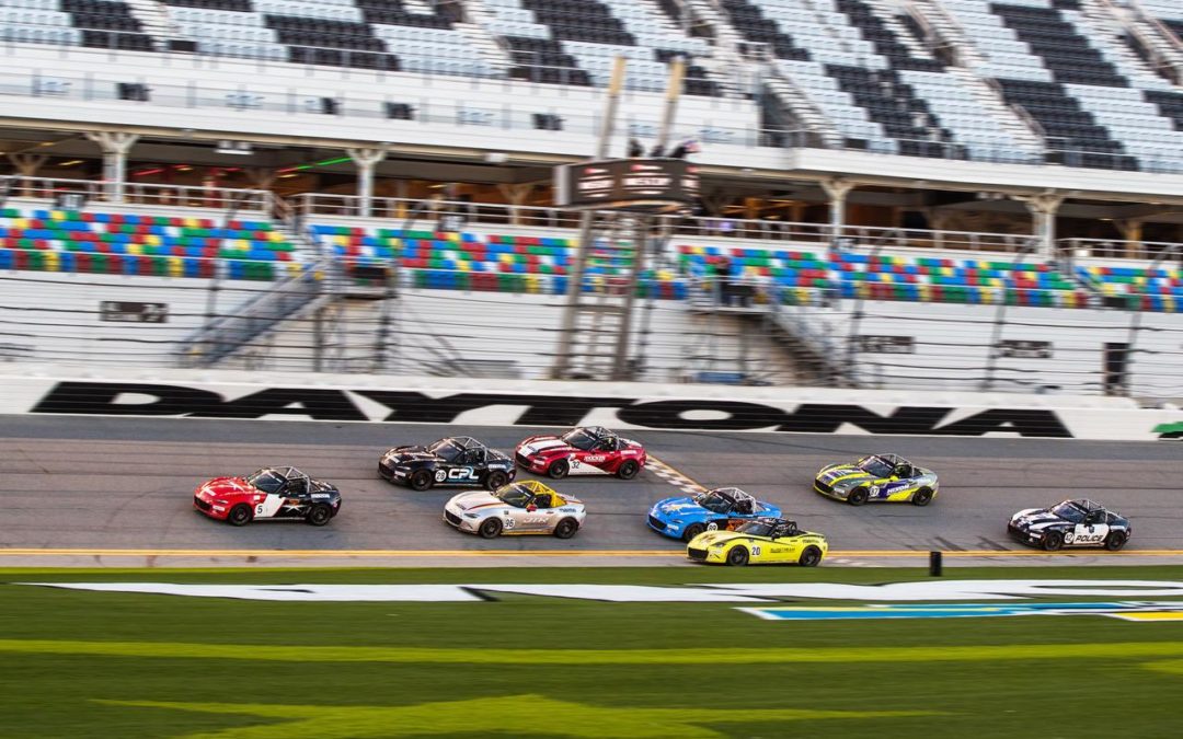 MX-5 Cup: Edge-of-your-seat Racing at Daytona