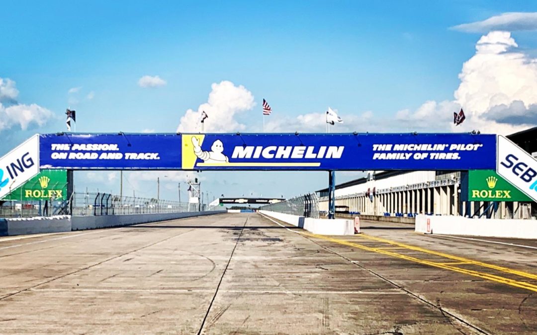 MX-5 Cup: Setting Up for Sebring