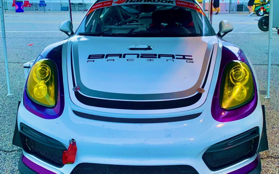 Endurance Racing and Coaching at Road Atlanta