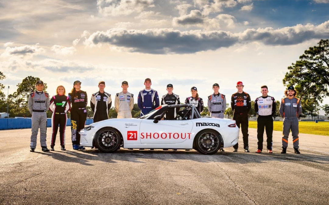 MX-5 Cup Shootout at Sebring!