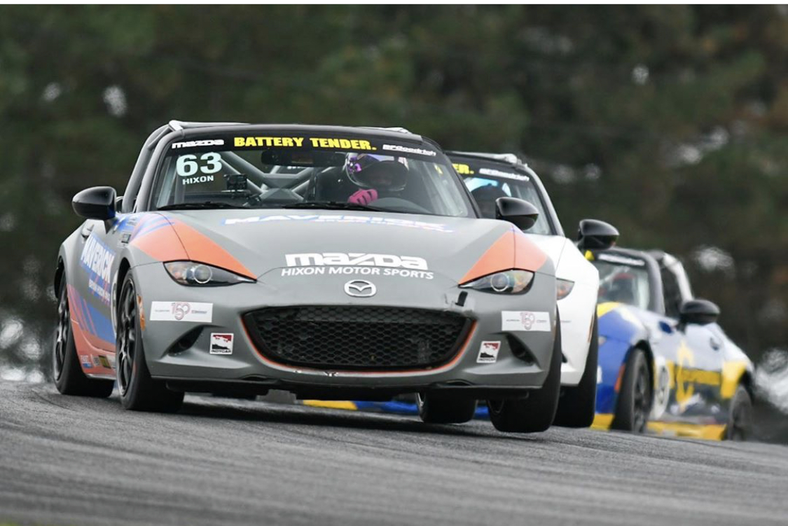 Mid-Ohio has been a mainstay on the MX-5 Cup schedule for years, dating back to my first run at the series Championship in 2005.