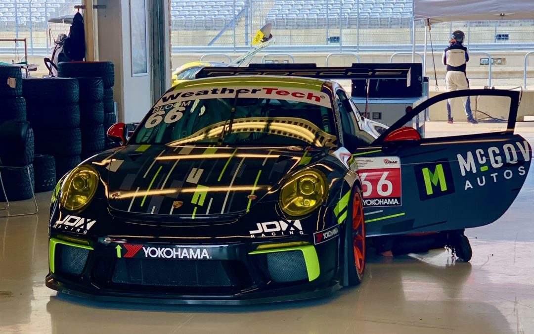 Coaching at COTA, With a Twist
