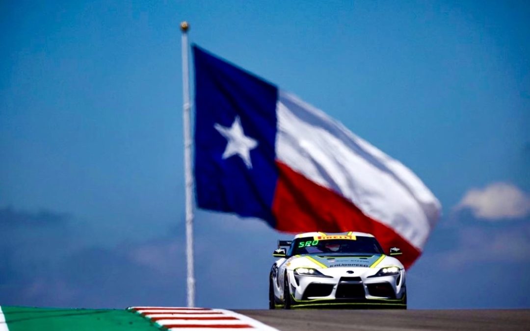 Pace Potential at Circuit of the Americas