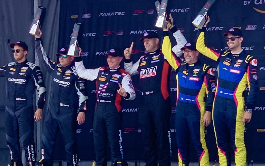 Results to Celebrate at VIR