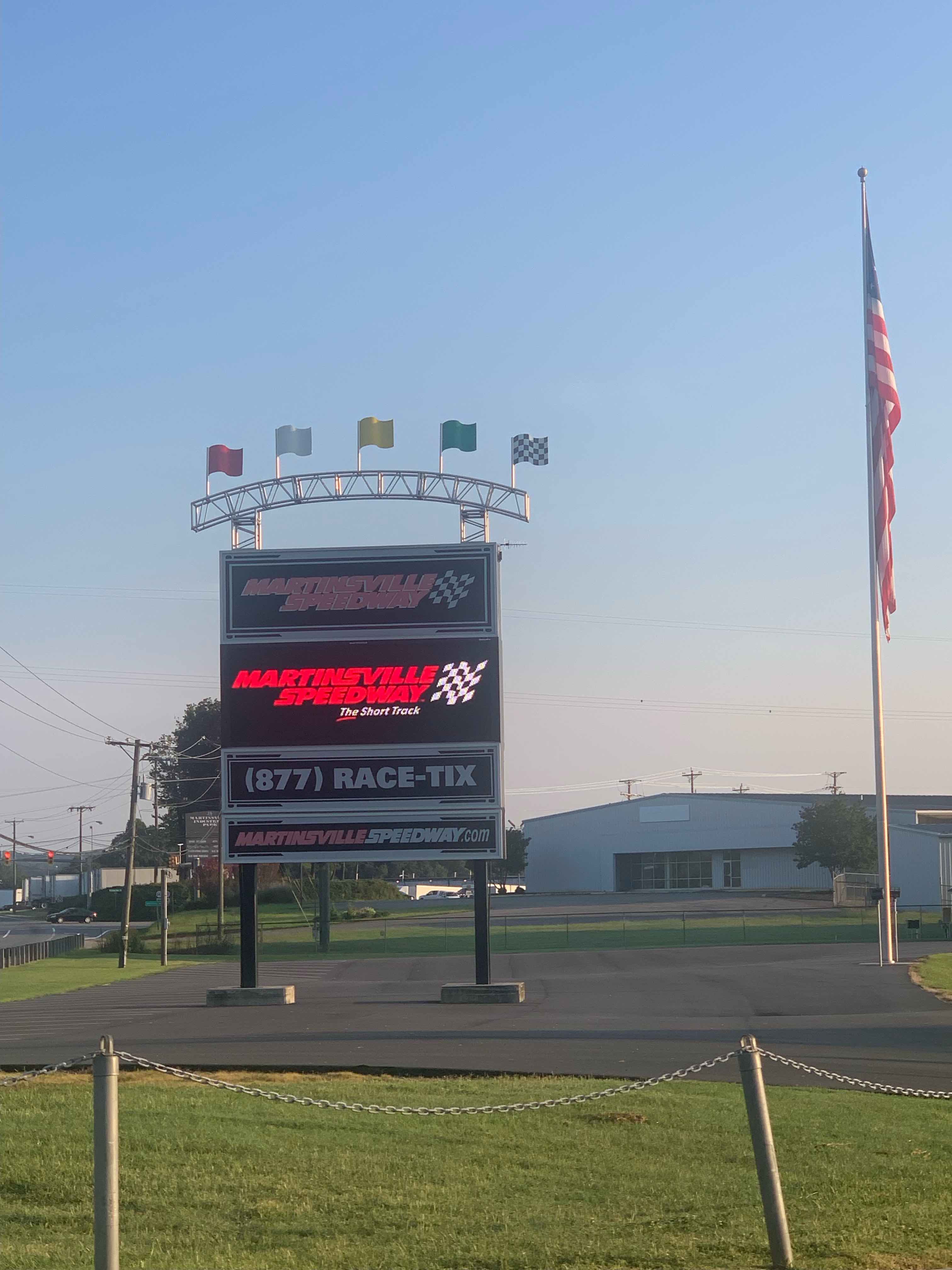 33_MartinsvilleSign