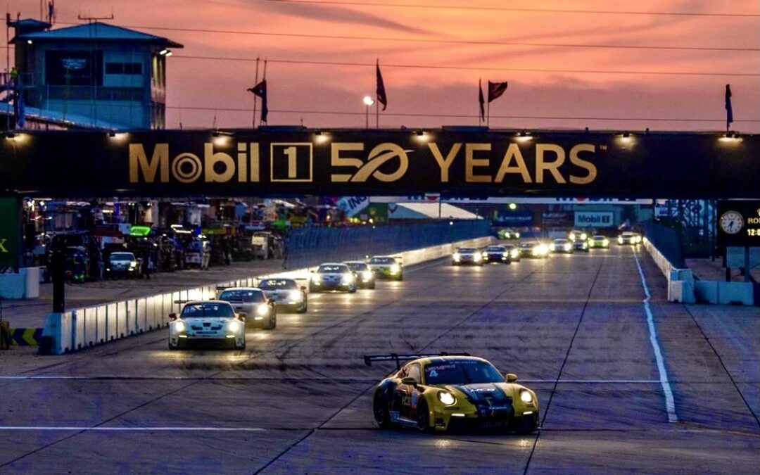 A Photo Finish, a Solid Season Debut and More from Sebring