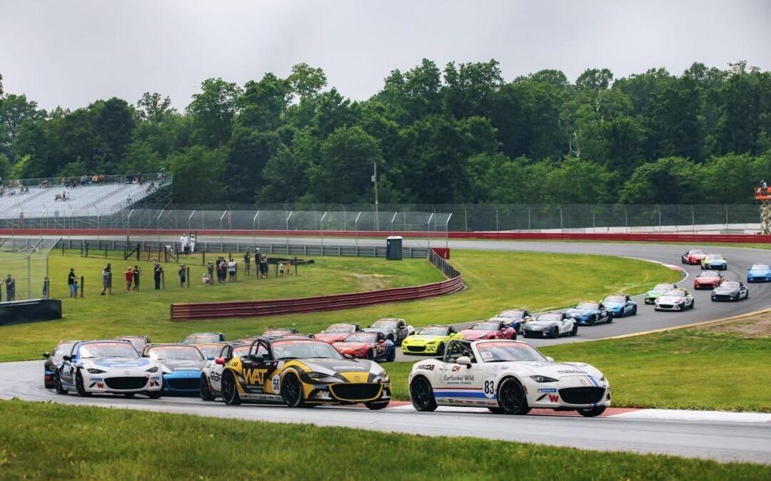 The Thrill of an Even Playing Field: MX-5 Cup at Mid-Ohio