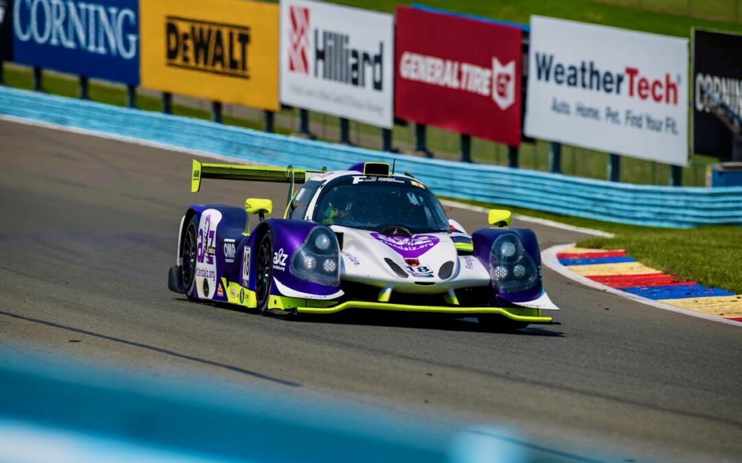 A Winning Weekend at Watkins Glen