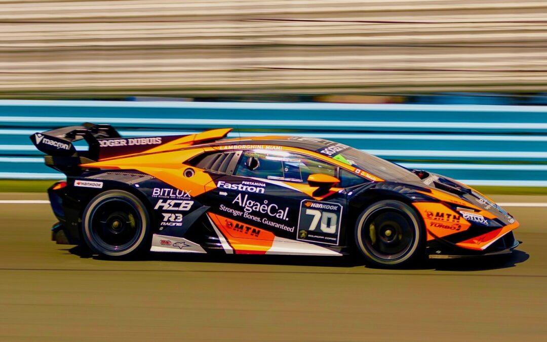 Big Potential and Bad Luck at Watkins Glen