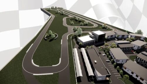 A look at Circuit Florida's layout.