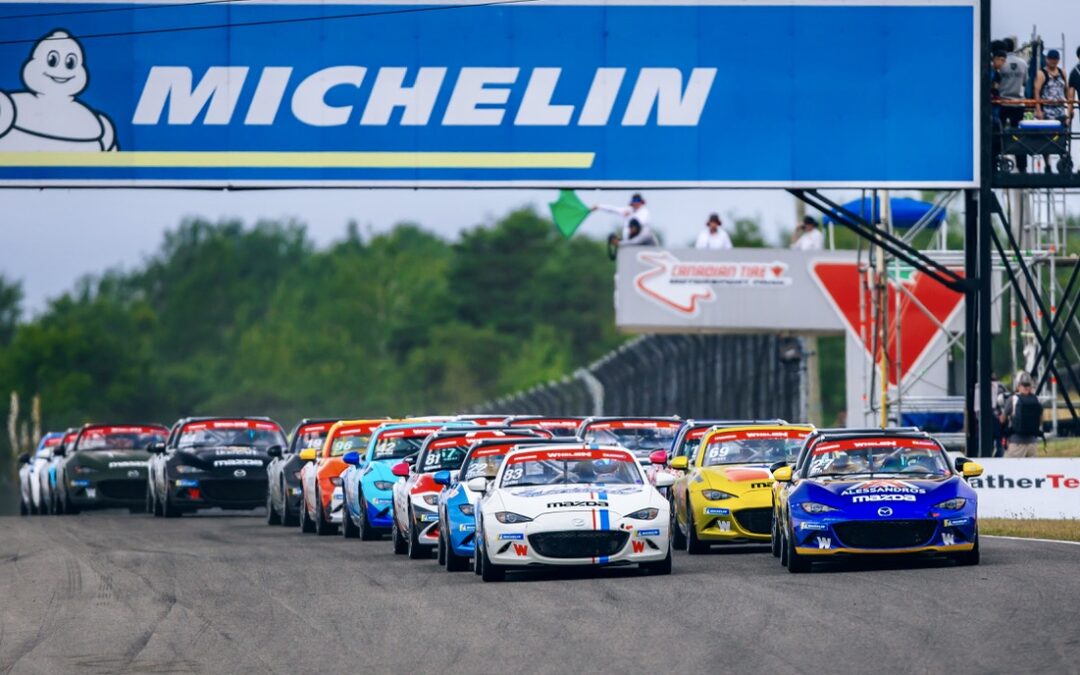 Points Shakeups and Track Changes
