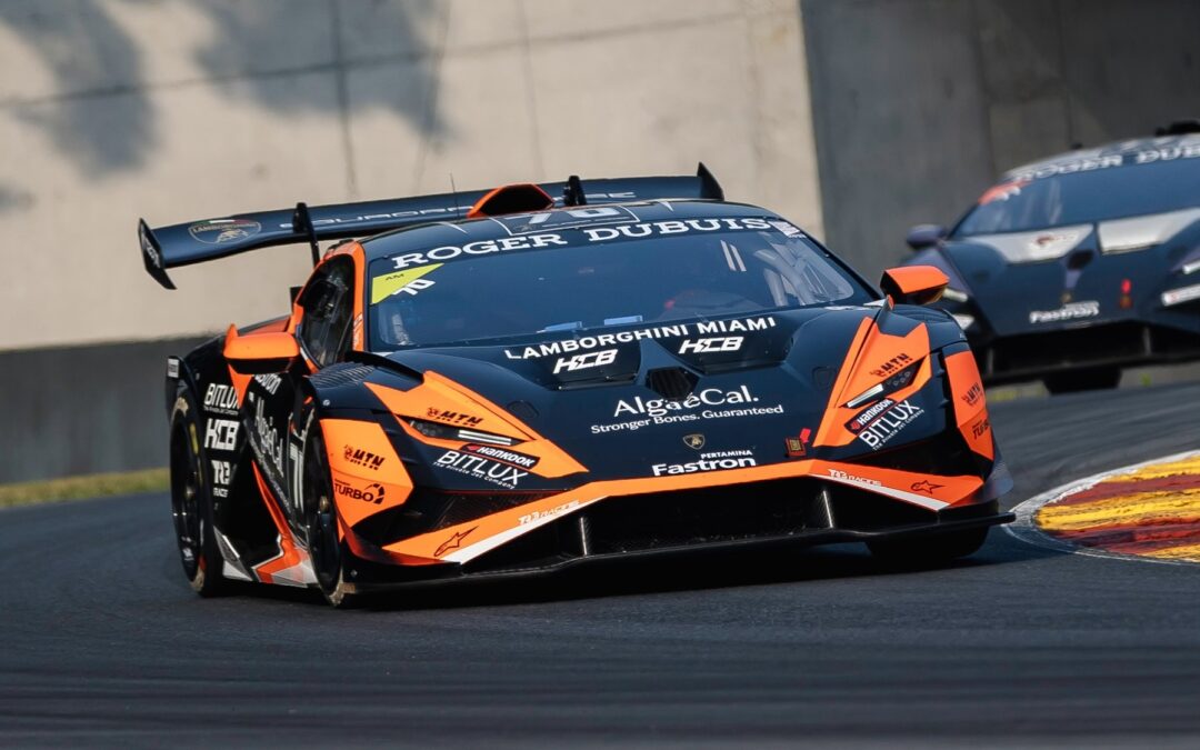 Rebound (and a Podium) at Road America