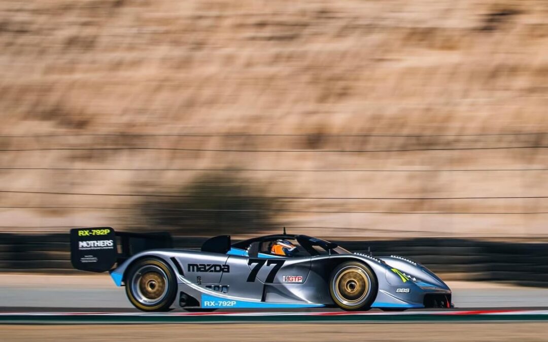 Looking Back at Laguna Seca: Favorite Cars and Finishes