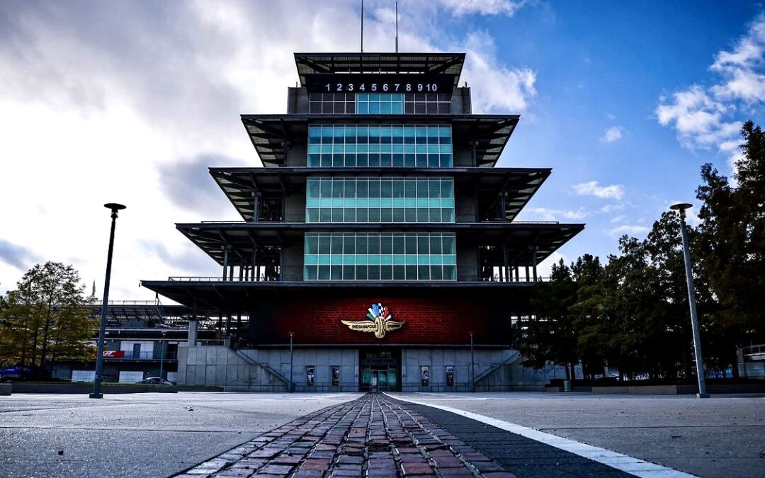 Two Weekends, Two Iconic Tracks