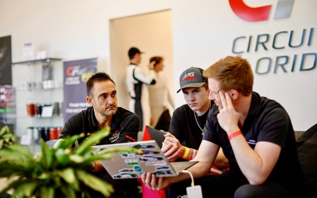 Tips for Learning a New Track