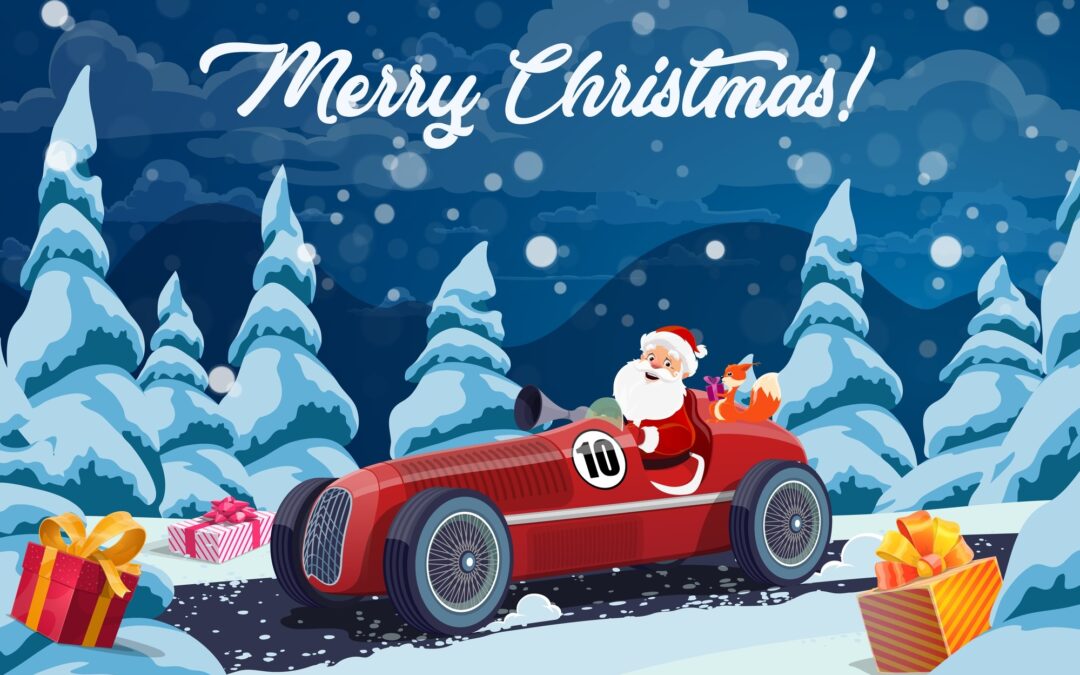 What Gift to Get Your Driver this Holiday Season?