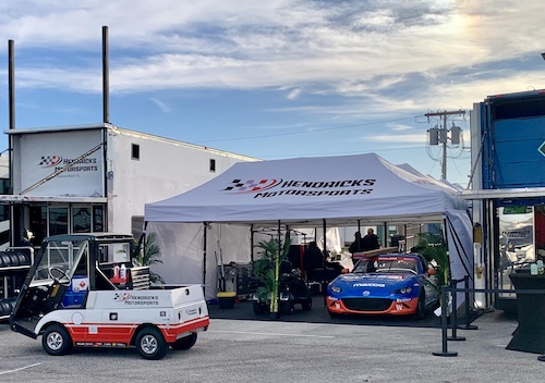 Daytona Preview: Record Entries and an Iconic Mazda