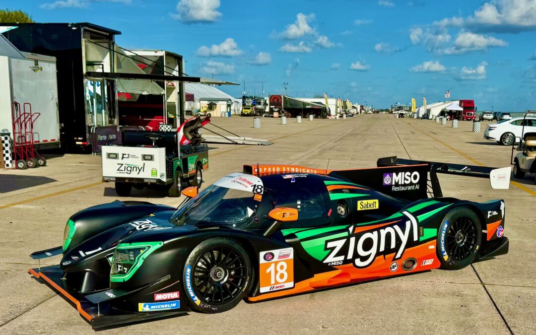 The Start of a New Endurance Racing Season