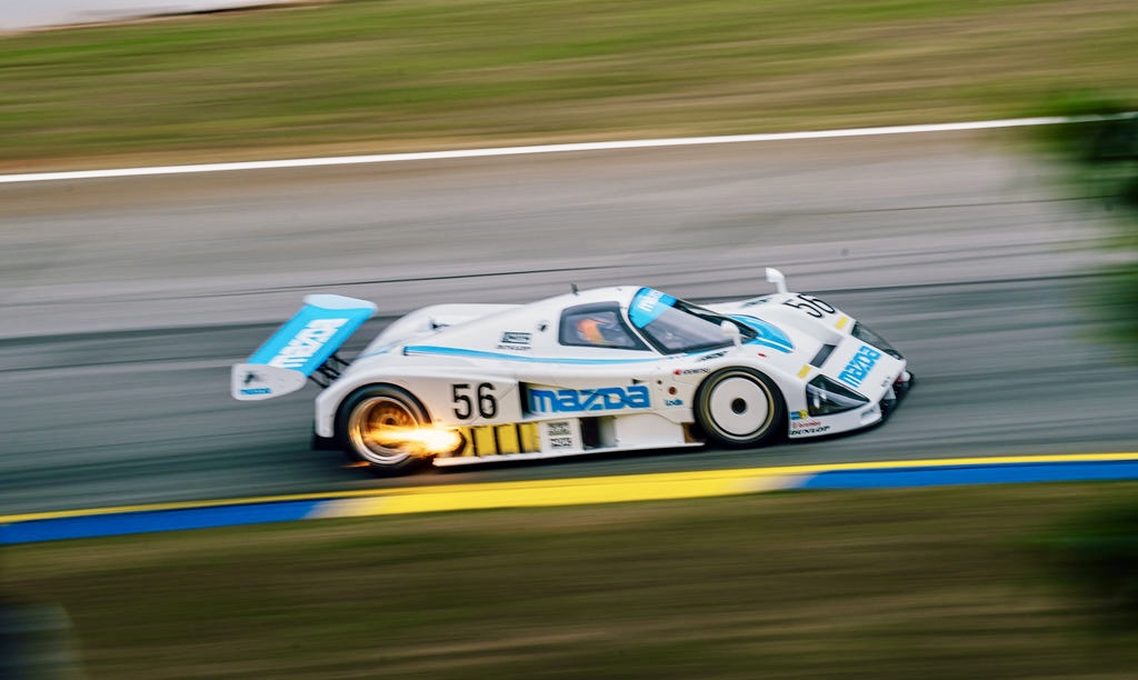 Reliving the 90s at Road Atlanta
