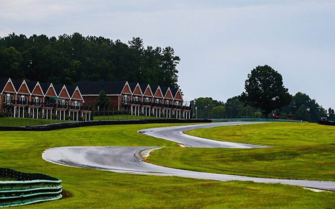 Compromising Corners for Faster Lap Times at VIR