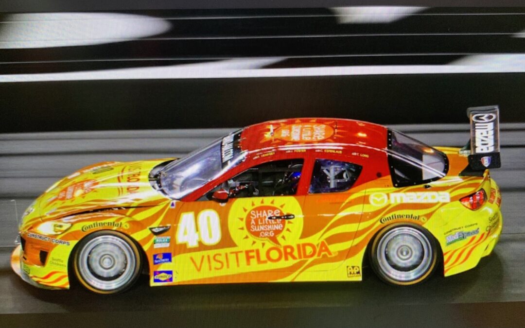 Steer, Shift, Squeegee: A Memorable Rain Race